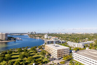 3683 S Miami Ave, Miami, FL - VISTA AÉREA  vista de mapa - Image1