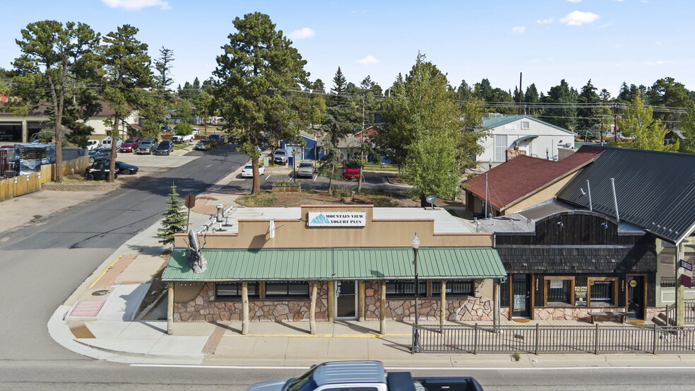 222 W Midland Ave, Woodland Park, CO en venta - Foto del edificio - Imagen 1 de 32