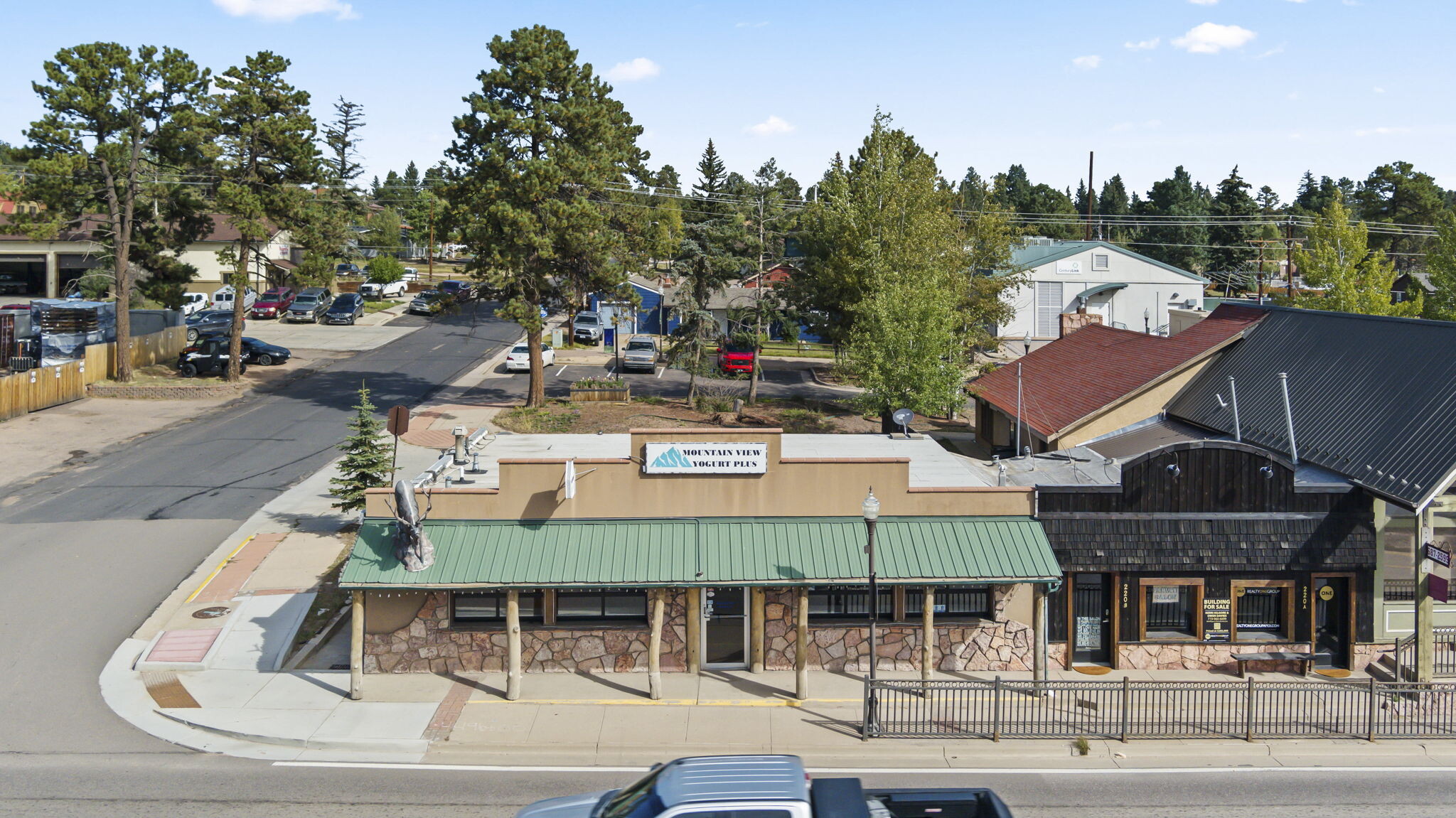 222 W Midland Ave, Woodland Park, CO en venta Foto del edificio- Imagen 1 de 33