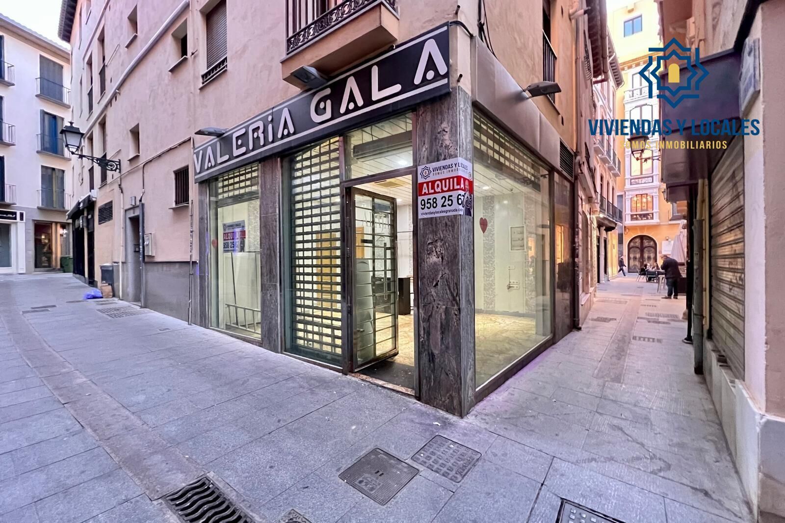 Calle Cerrajeros, 1, Granada, Granada en alquiler Foto del edificio- Imagen 1 de 7