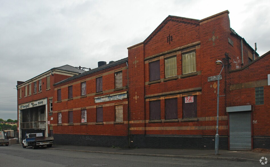 56 Norton St, Birmingham en venta - Foto del edificio - Imagen 2 de 4