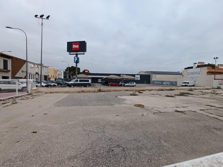 Avinguda Alcalde Carlos Carbonell, 22, Aspe, Alicante en venta - Foto del edificio - Imagen 2 de 5