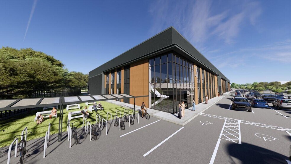 West Way, Cambridge en alquiler - Foto del edificio - Imagen 3 de 3