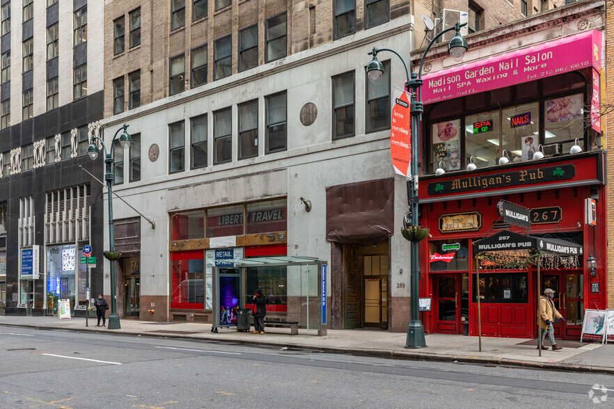 271 Madison Ave, New York, NY en alquiler - Foto del edificio - Imagen 3 de 4