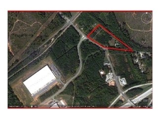 Más detalles para Sharpsburg McCollum Rd & Elzie Johnson Rd, Newnan, GA - Terrenos en venta