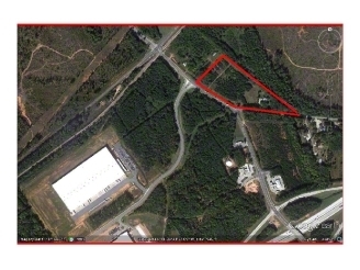 Sharpsburg McCollum Rd & Elzie Johnson Rd, Newnan, GA en venta Foto del edificio- Imagen 1 de 11