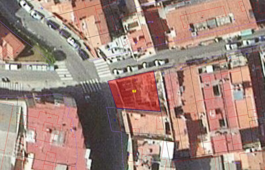 Terreno en Mataró, Barcelona en venta - Foto principal - Imagen 1 de 2