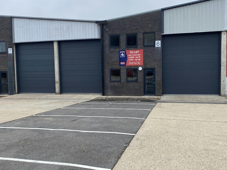 Field End, Long Crendon en alquiler - Foto del edificio - Imagen 1 de 6