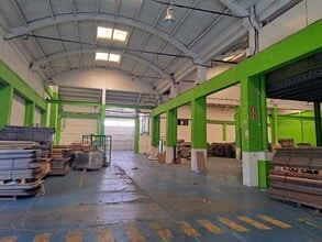 Nave en L'Hospitalet de Llobregat, Barcelona en alquiler Foto del interior- Imagen 2 de 5