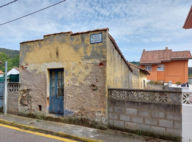 Calle del Marqués de Argudin, 32, Soto del Barco, Asturias en venta - Otros - Imagen 3 de 3