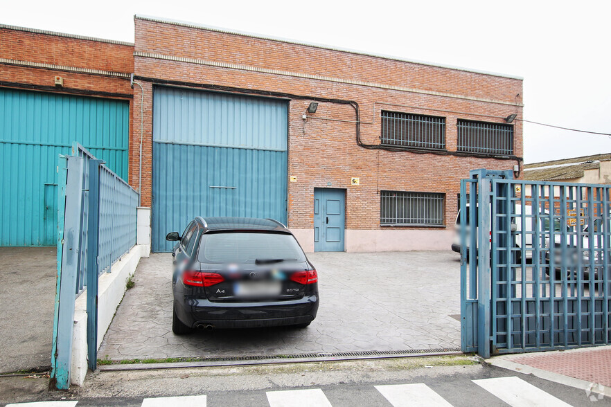 Naves en Torrejón De Ardoz, Madrid en alquiler - Foto principal - Imagen 1 de 3