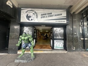 45-54 Westover Rd, Bournemouth en alquiler Foto del edificio- Imagen 1 de 6