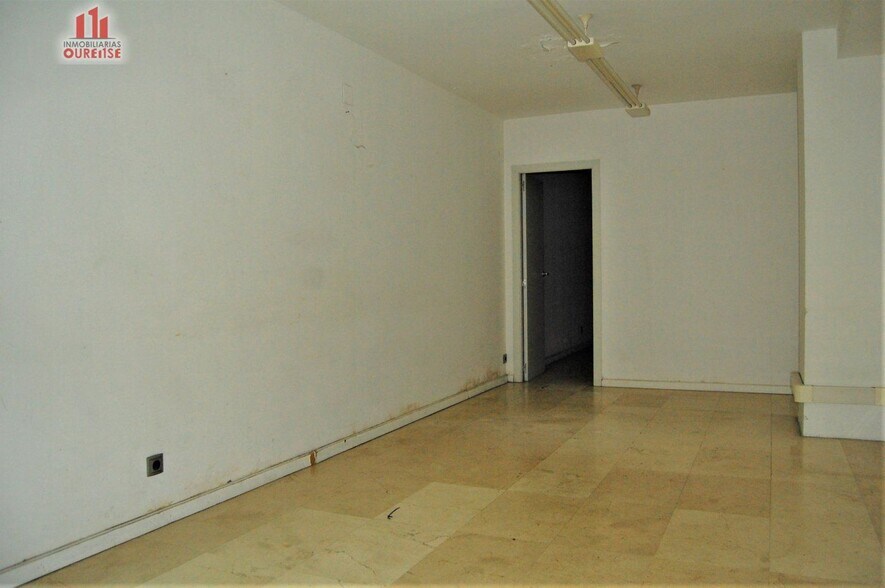 Local en Ourense, Orense en alquiler - Foto del edificio - Imagen 1 de 3