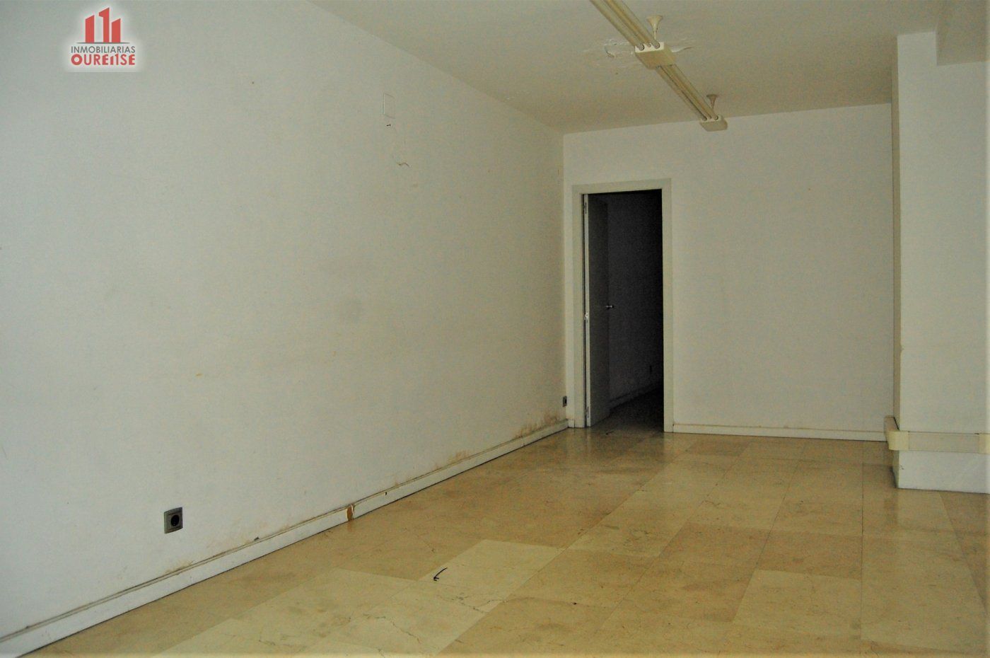 Local en Ourense, Orense en alquiler Foto del edificio- Imagen 1 de 4