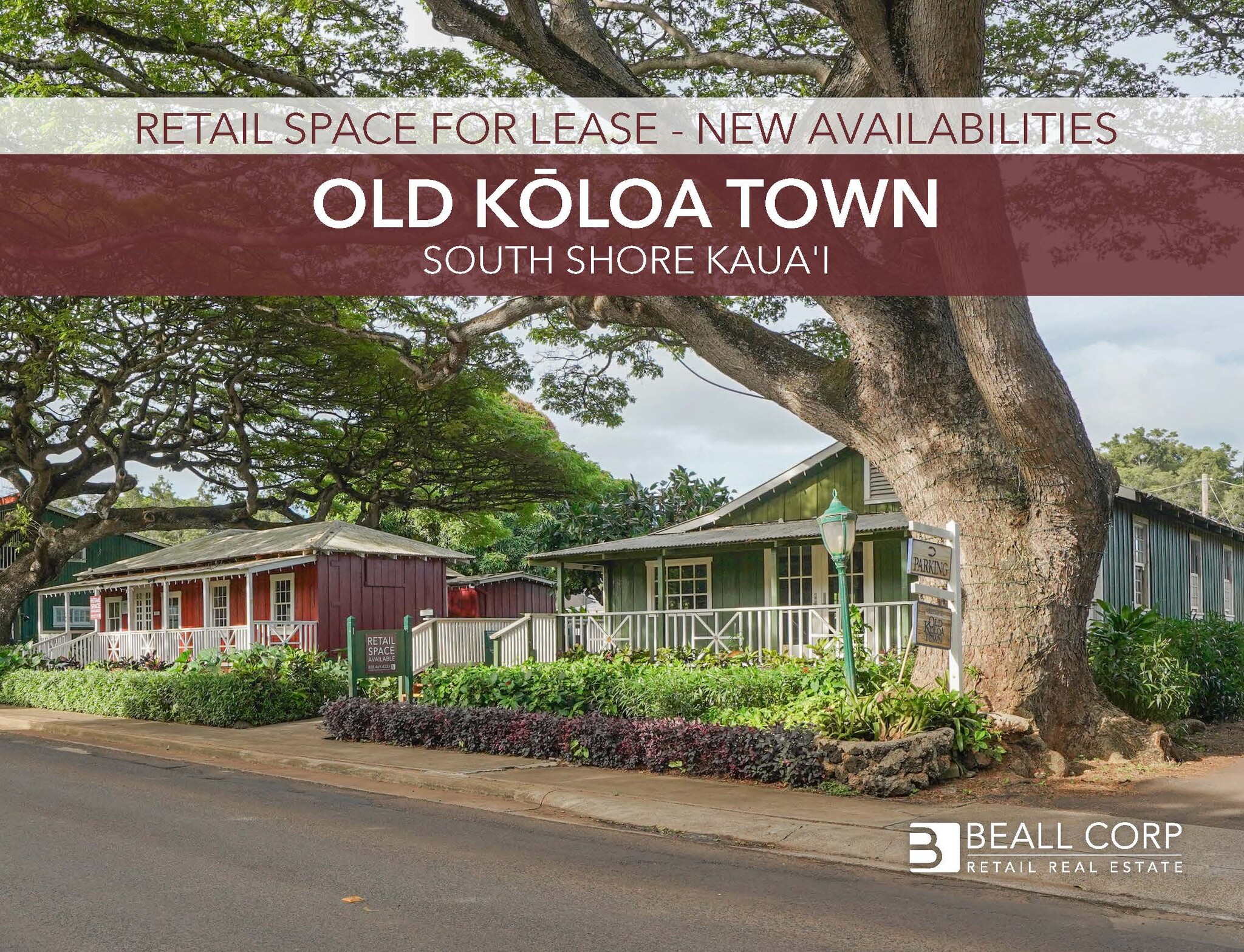 5392 Koloa Rd, Koloa, HI en alquiler Foto del edificio- Imagen 1 de 7