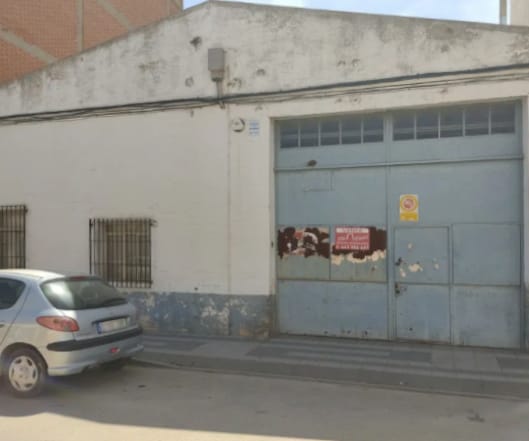 Más detalles de Nave en venta