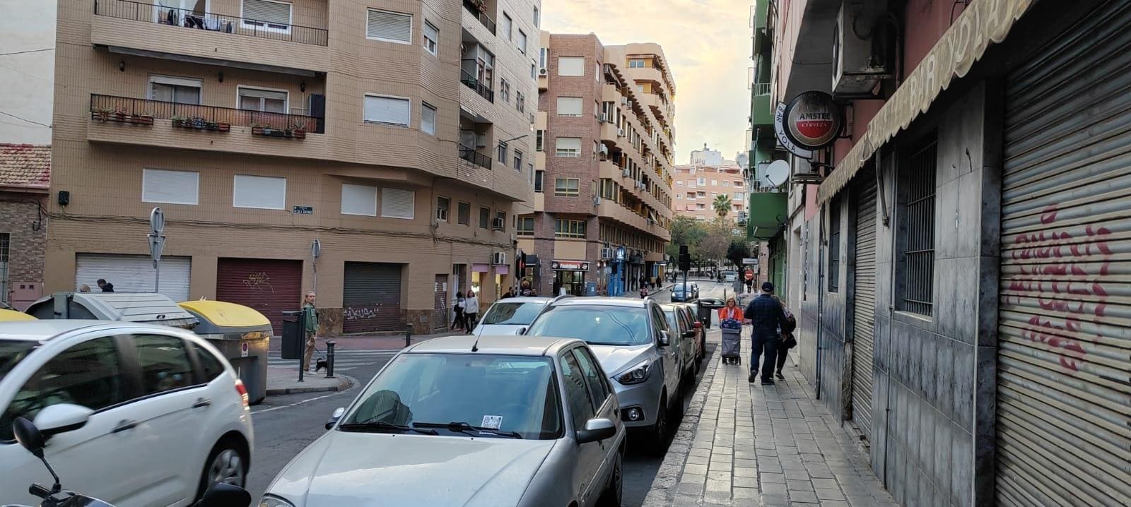 Local en Alicante, Alicante en alquiler Foto del edificio- Imagen 1 de 11