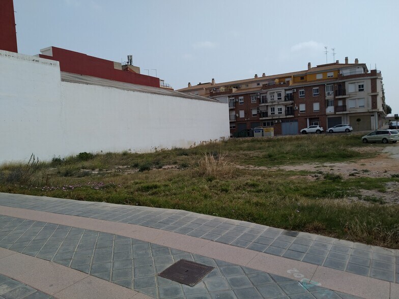 Avinguda de Llevant, Beniparrell, Valencia en venta - Foto del edificio - Imagen 2 de 7