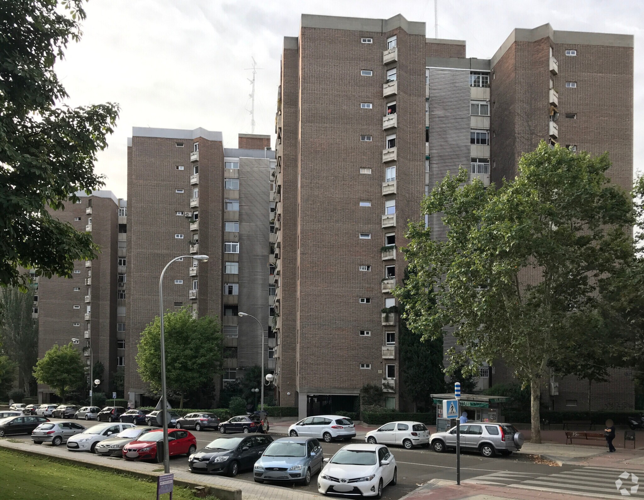 Calle del Pez Volador, 32, Madrid, Madrid en venta Foto principal- Imagen 1 de 1