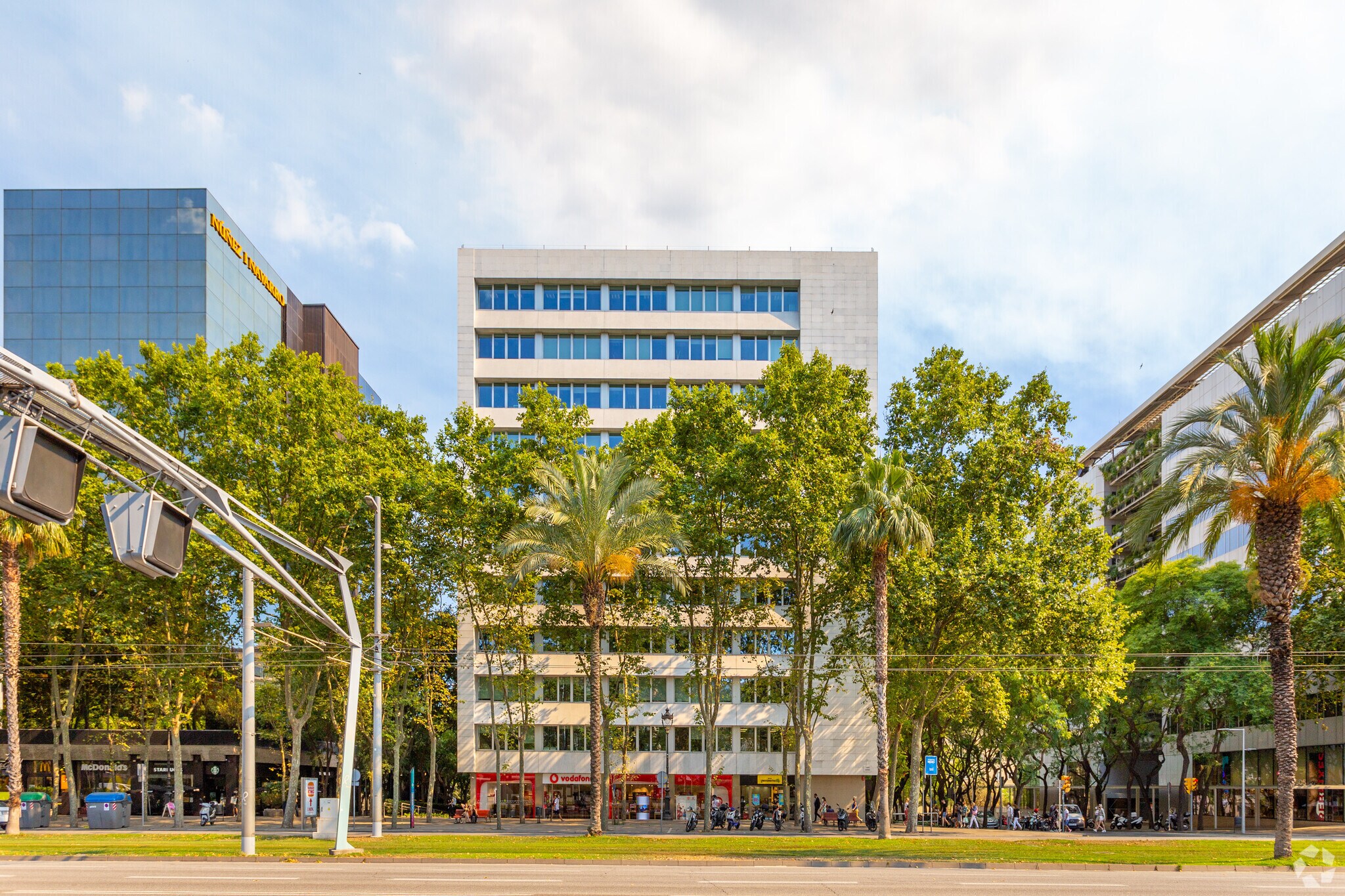 Carrer de Gandesa, 10, Barcelona, Barcelona en alquiler Foto del edificio- Imagen 1 de 4