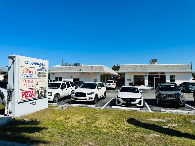 1100 Colonnades Dr, Fort Pierce, FL en alquiler - Foto del edificio - Imagen 1 de 8