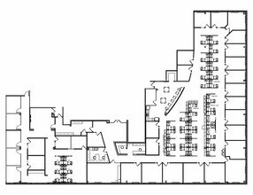 1610 Des Peres Rd, Des Peres, MO en alquiler Plano de la planta- Imagen 1 de 1