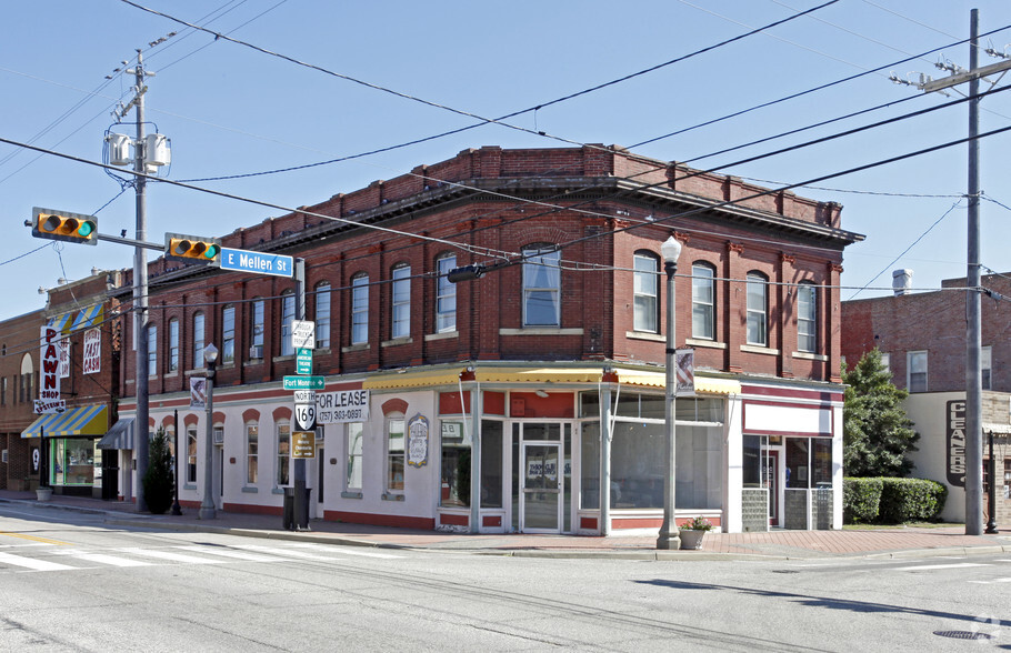 1 E Mellen St, Hampton, VA en alquiler - Foto del edificio - Imagen 1 de 5