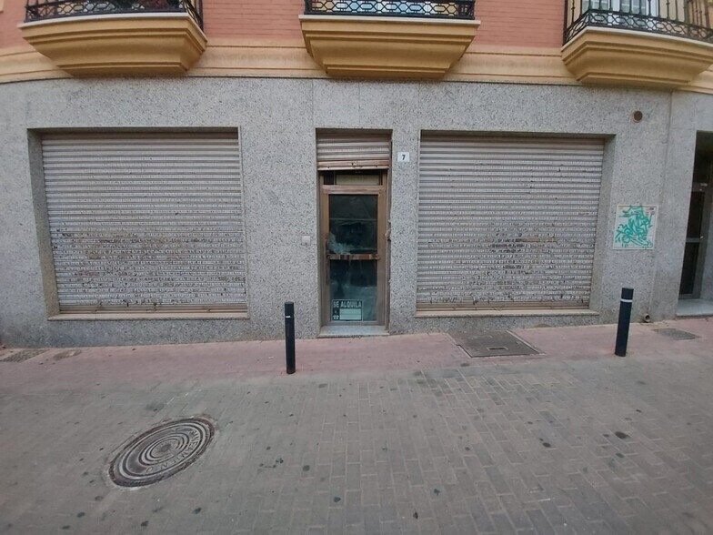 Local en El Ejido, Almería en alquiler - Foto principal - Imagen 1 de 4