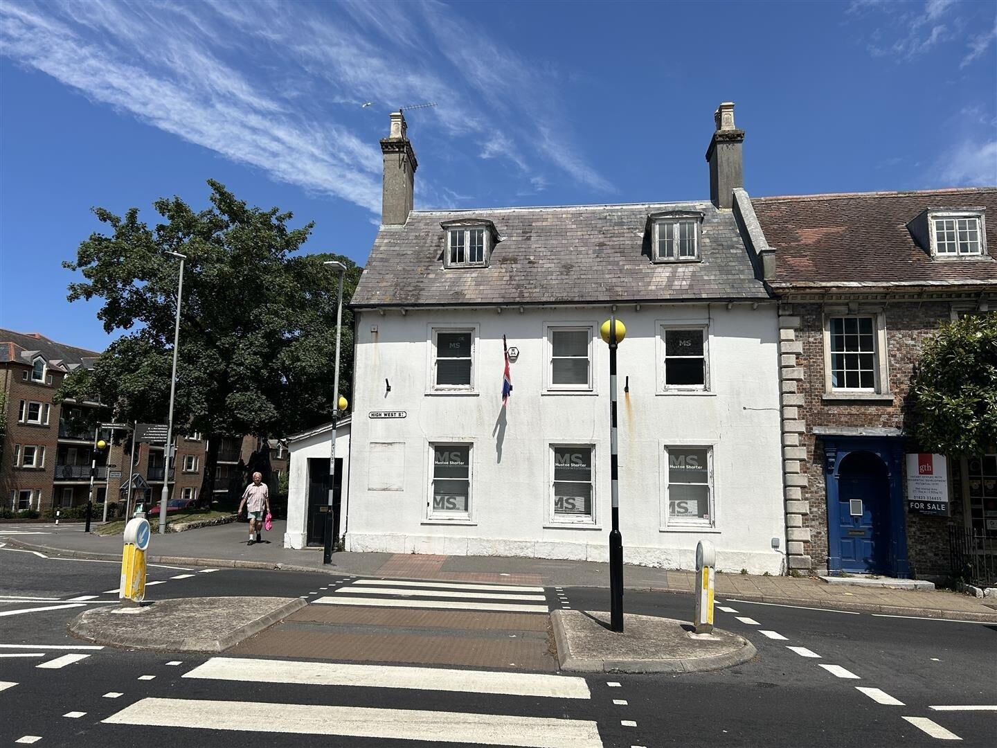 41 High West St, Dorchester en venta Foto del edificio- Imagen 1 de 17