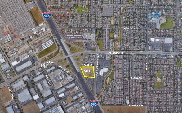 Northfront Rd, Livermore, CA en venta - Foto del edificio - Imagen 3 de 9