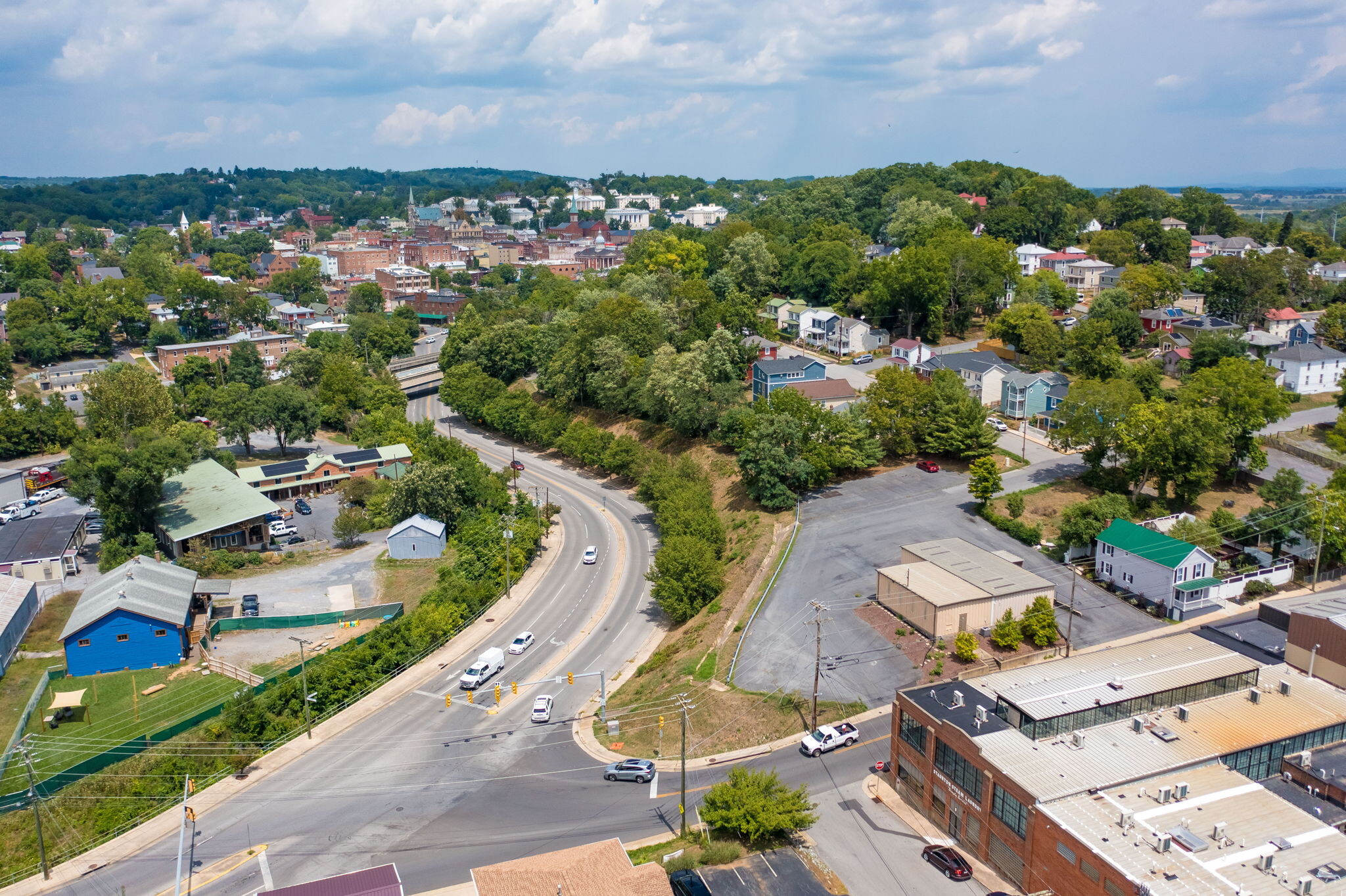 119 Hampton st, Staunton, VA en alquiler Foto del edificio- Imagen 1 de 1