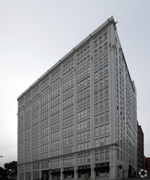 1501 Locust St, Saint Louis, MO en alquiler - Foto del edificio - Imagen 3 de 38