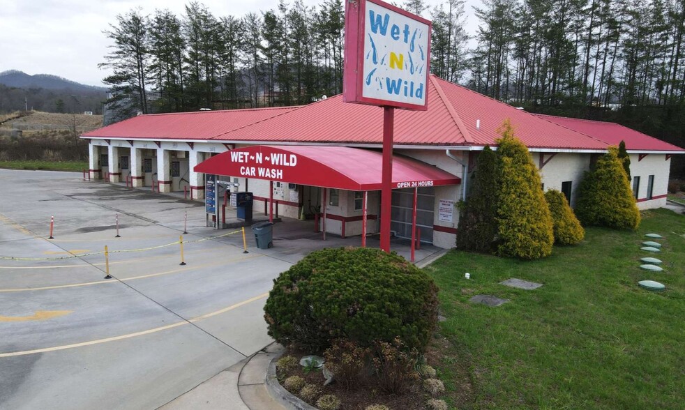 692 Highway 515 E, Blairsville, GA en venta - Foto del edificio - Imagen 2 de 31