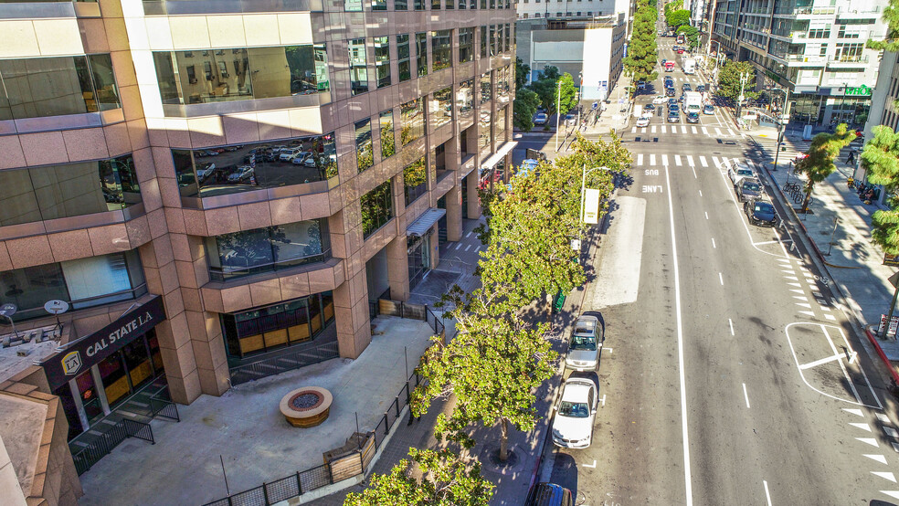 801 S Grand Ave, Los Angeles, CA en alquiler - Foto del edificio - Imagen 3 de 27