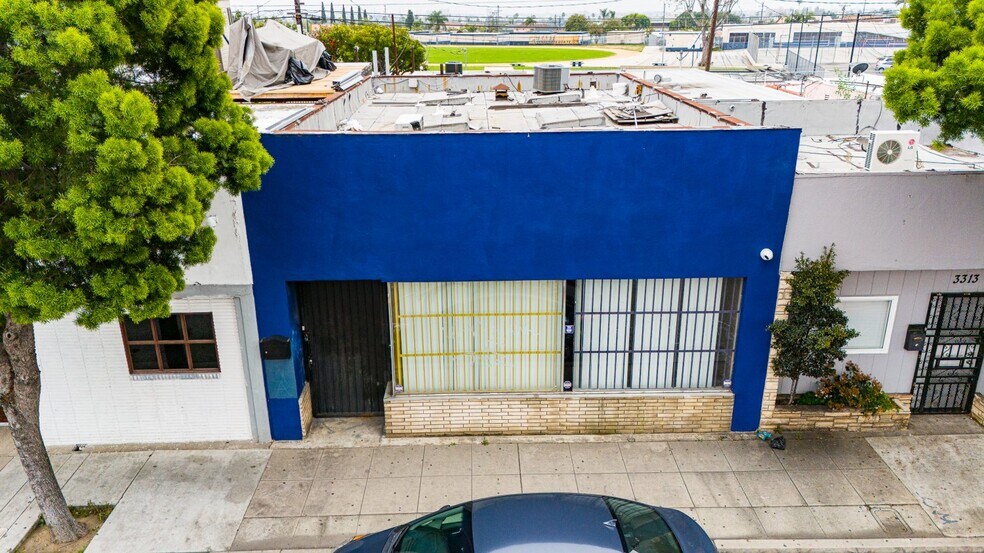3311 W Beverly Blvd, Montebello, CA en alquiler - Foto del edificio - Imagen 3 de 12