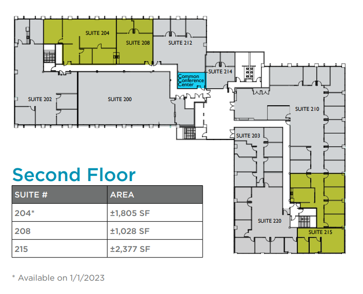 7801 Folsom Blvd, Sacramento, CA en alquiler Plano de la planta- Imagen 1 de 1