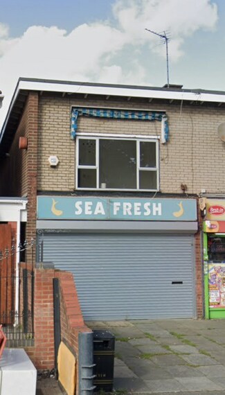 Más detalles de 257 Chase Cross Rd, Romford - Local en alquiler