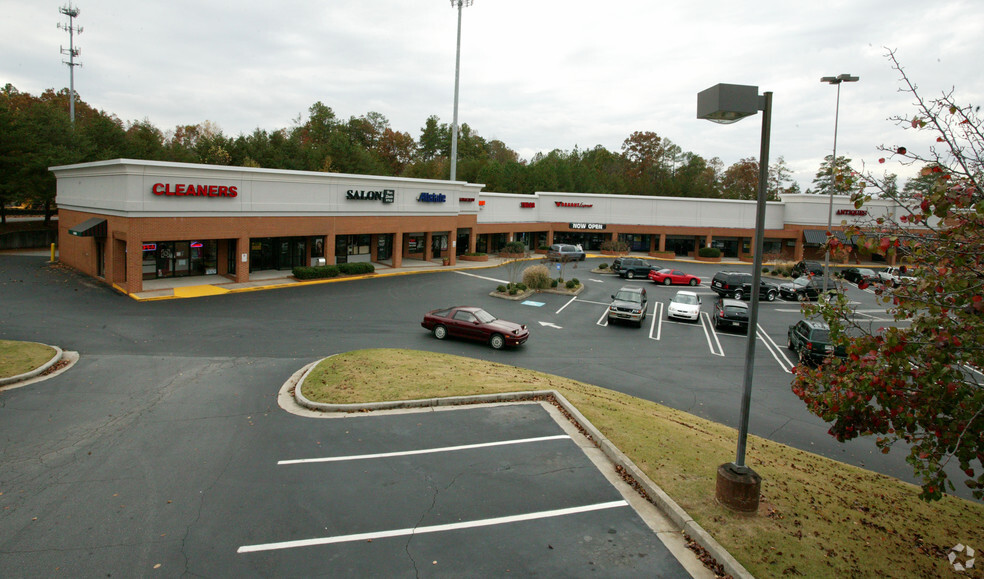 8560 Holcomb Bridge Rd, Alpharetta, GA en alquiler - Foto del edificio - Imagen 3 de 18