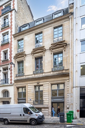 Más detalles de 9 Rue Christophe Colomb, Paris - Oficina en alquiler