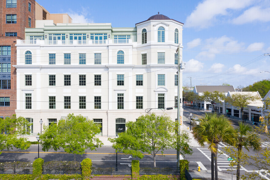 465 Meeting St, Charleston, SC en alquiler - Foto del edificio - Imagen 2 de 11