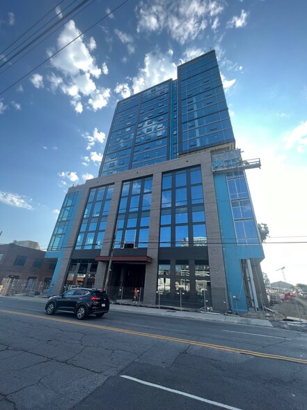 620 8th Ave S, Nashville, TN en alquiler - Foto del edificio - Imagen 1 de 11