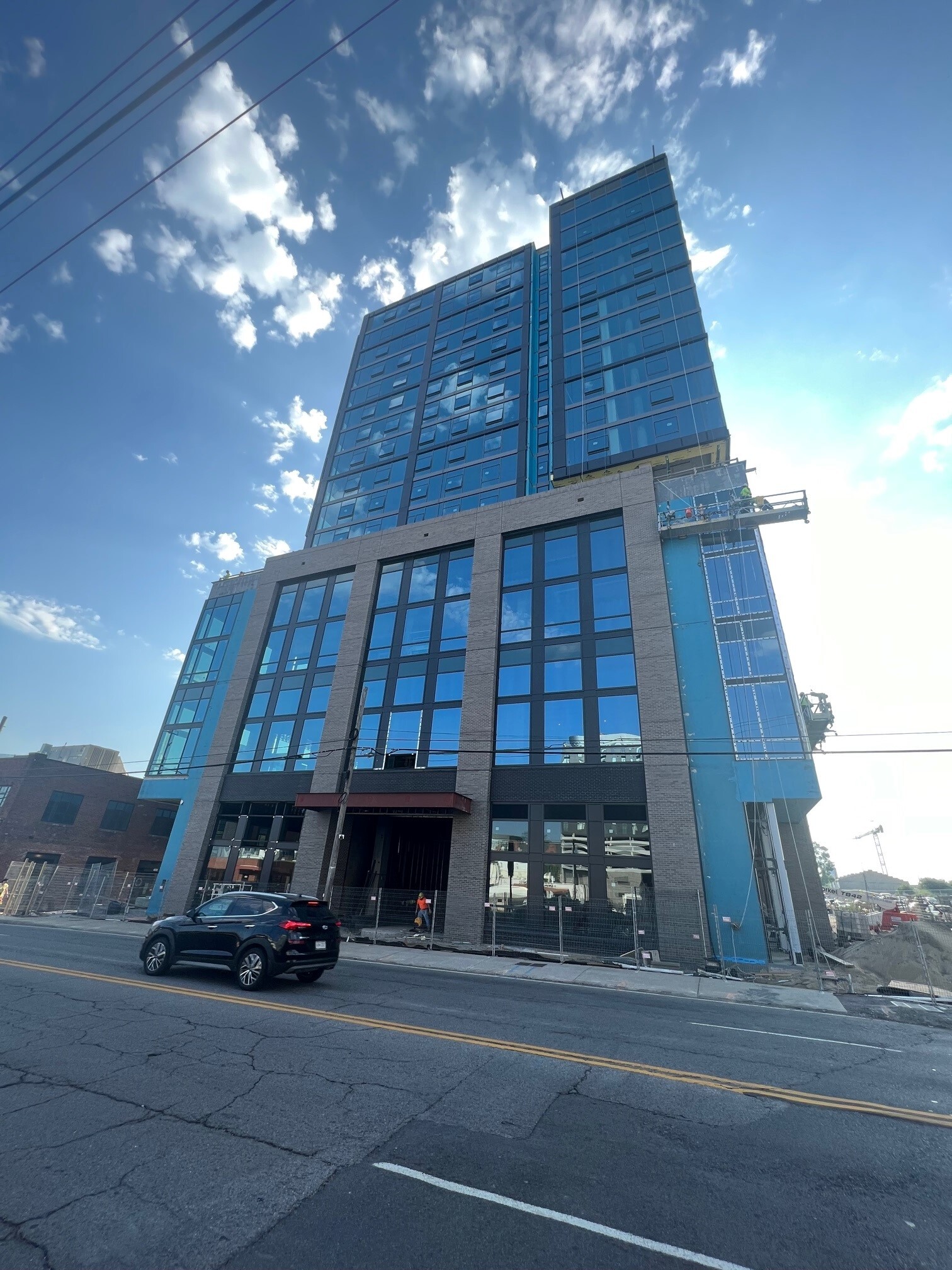 620 8th Ave S, Nashville, TN en alquiler Foto del edificio- Imagen 1 de 12