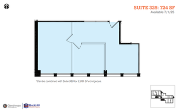 16100 Chesterfield Pky W, Chesterfield, MO en alquiler Plano de la planta- Imagen 1 de 2