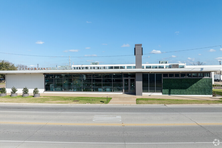 401 S Main St, Bryan, TX en alquiler - Foto del edificio - Imagen 2 de 20