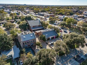 3201 Hulen St, Fort Worth, TX - AÉREA  vista de mapa - Image1