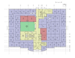 350 Wynn Dr, Huntsville, AL en alquiler Plano de la planta- Imagen 1 de 2