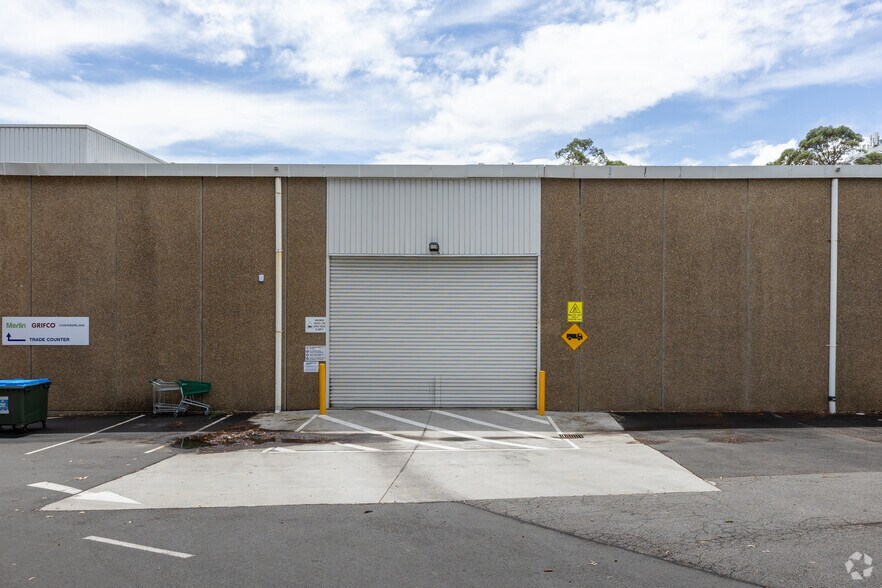75 Epping Rd, Macquarie Park en alquiler - Foto del edificio - Imagen 3 de 5