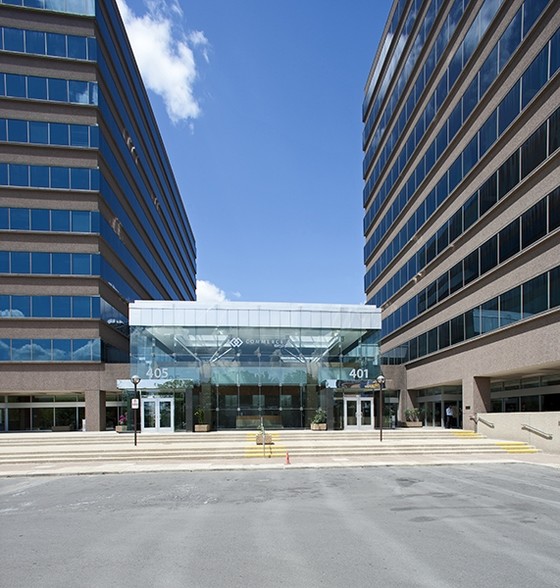 401 The West Mall, Toronto, ON en alquiler - Foto del edificio - Imagen 2 de 24