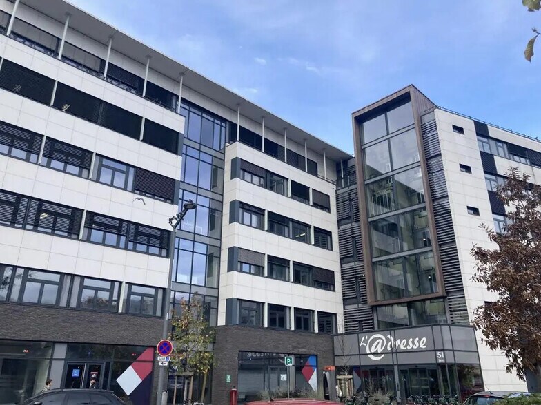 51 Ter Rue De Saint-Cyr, Lyon en alquiler - Foto del edificio - Imagen 1 de 9