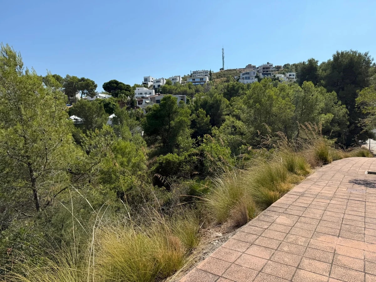 Terreno en Sant Pere de Ribes, Barcelona en venta Foto principal- Imagen 1 de 4